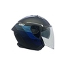 Κράνος FSD768 Evolve Black Blue
