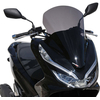Ζελατίνα Ermax Ελαφρώς Φιμέ Ψηλή 60cm Pcx 125/150 18'-19'