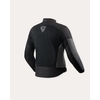 Μπουφάν Καλοκαιρινό REVIT TORQUE 3 H2O Black Anthracite