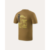 T-Shirt REVIT EDDIE Brown