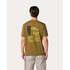 T-Shirt REVIT EDDIE Brown