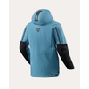 Μπουφάν Revit Smock Blackwater 3 H2O Blue Black