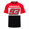 T-shirt Marc Marquez Honda Dual - Big 93