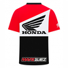 T-shirt Marc Marquez Honda Dual - Big 93