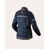 Γυναικείο Μπουφάν Revit Outback 4 H2O Blue