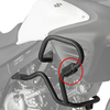 Ξύστρες λογότυπo Z2159R για προστασίες Givi ( Ζεύγος )