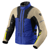 Μπουφάν REVIT OFFTRACK 2 Sand/Blue