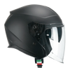 Κράνος CGM 136A Black Matt