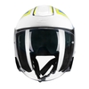 Κράνος CGM 136S RNA RACE Blue Yellow Fluo