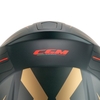 Κράνος CGM 136S RNA RACE Grey Red