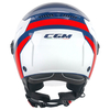 Κράνος CGM 167D FLO SPORT Blue White Red