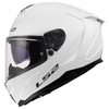 Κράνος LS2 FF817 CHALLENGER II Solid White