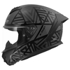 Κράνος LS2 FF820 RAPID III LABYRINTH Black Grey