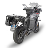 Βαλίτσες πλαϊνές Givi ALASKA TREKKER monokey 36ltr Black