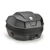 Βαλίτσα GIVI WEIGHTLESS WL901_29-34lt  Monokey Mαύρη χωρίς πιάστρα