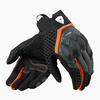 ΓΑΝΤΙΑ REVIT VELOZ BLACK-ORANGE SMALL