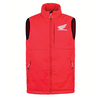 Honda Μπουφάν CORE BODYWARMER RED
