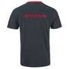 Honda T-shirt SUZUKA CHARCOAL
