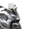 Ζελατίνα Givi D1190ST Honda PCX 125 '21-'24