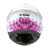 Κράνος CGM 265M MICRO MUSIC White Pink