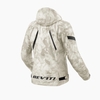 REVIT LADIES FLARE 3 CAMO GREY WHITE 34