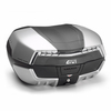 Βαλίτσα GIVI V58NT 58lt Μonokey Mαύρη