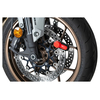 Κλειδαριά Δισκόφρενου Abus 303 Red