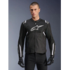 Μπουφάν Καλοκαιρινό Alpinestars T-SPS Black White