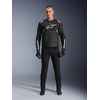 Μπουφάν Καλοκαιρινό Alpinestars T-SPS Black White