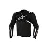 Μπουφάν Καλοκαιρινό Alpinestars T-SPS Black White