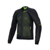 Μπουφάν Καλοκαιρινό Alpinestars Troop Black Yellow