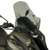 GIVI ΖΕΛΑΤΙΝΑ FUOCO 500 2007 GILLERA (θέλει κιτ D340KIT)