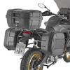 Βαλίτσα GIVI TRK35BB NEW LITE 35lt Μαύρη Monokey χωρίς πιάστρα