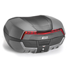 Βαλίτσα GIVI 58 V58NNG  58lt  Μαύρη-Γκρί Μonokey