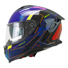Κράνος CGM 363G SHOT RACE Blue Violet Red