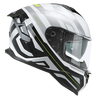 Κράνος CGM 363M SHOT SPORT White Black Yello Fluo
