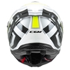 Κράνος CGM 363M SHOT SPORT White Black Yello Fluo