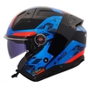 Κράνος LS2 OF603 INFINITY || NIGHTLINE Blue Red
