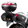 ΜΠΡΑΤΣΑ FZ8 / FAZER 2008-2010 GIVI