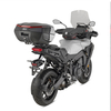 Βαλίτσα κεντρική GIVI V49N monokey 49ltr μαύρη