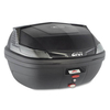 Βαλίτσα GIVI B47NTML Tech Monolock 47LT Μαύρη