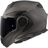 Κράνος LS2 FF901 ADVANT X Solid Matt Carbon