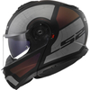 Κράνος LS2 FF908 STROBE II ORION Matt Black Purlple Blue