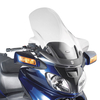 ΖΕΛΑΤΙΝΑ BURGMAN 650 ΛΕΥΚΗ '02-11 GIVI