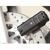 ABUS Granit Detecto X-plus 8077 GD Black Κλειδαριά δισκοφρένου