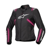 Μπουφάν Γυναικείο Alpinestars STELLA T-SP V2 Black/Pink