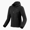 Γυναικείο Μπουφάν REVIT Afterburn H2O Ladies Black