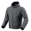 Μπουφάν Revit Afterburn 2 H2O Dark Grey