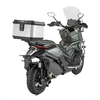 Βαλίτσα GIVI 44LT ALUMINIUM Silver 44ALP