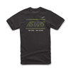 Alpinestars T-Shirt DRAFT Black